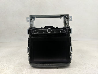 compare product 2018 Chevrolet Traverse Radio AM FM Cd Player Receiver Replacement Fits OEM Used Auto Parts
