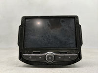 2018-2021 Chevrolet Traverse Radio AM FM Cd Player Receiver Replacement P/N:42554703 Fits Fits 2017 2018 2019 2020 2021 OEM 