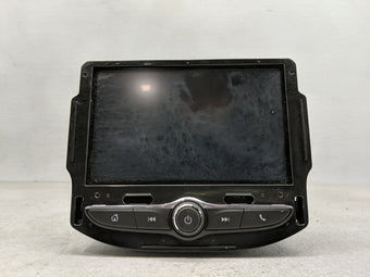 compare product 2018-2021 Chevrolet Traverse Radio AM FM Cd Player Receiver Replacement P/N:42554703 Fits Fits 2017 2018 2019 2020 2021 OEM Used Auto Parts