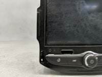 2018-2021 Chevrolet Traverse Radio AM FM Cd Player Receiver Replacement P/N:42554703 Fits Fits 2017 2018 2019 2020 2021 OEM 