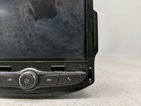 2018-2021 Chevrolet Traverse Radio AM FM Cd Player Receiver Replacement P/N:42554703 Fits Fits 2017 2018 2019 2020 2021 OEM 