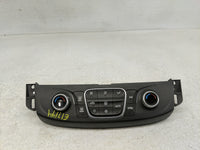 2018 Chevrolet Traverse Climate Control Module Temperature AC/Heater Replacement P/N:000235226 84216552 Fits OEM Used Auto P