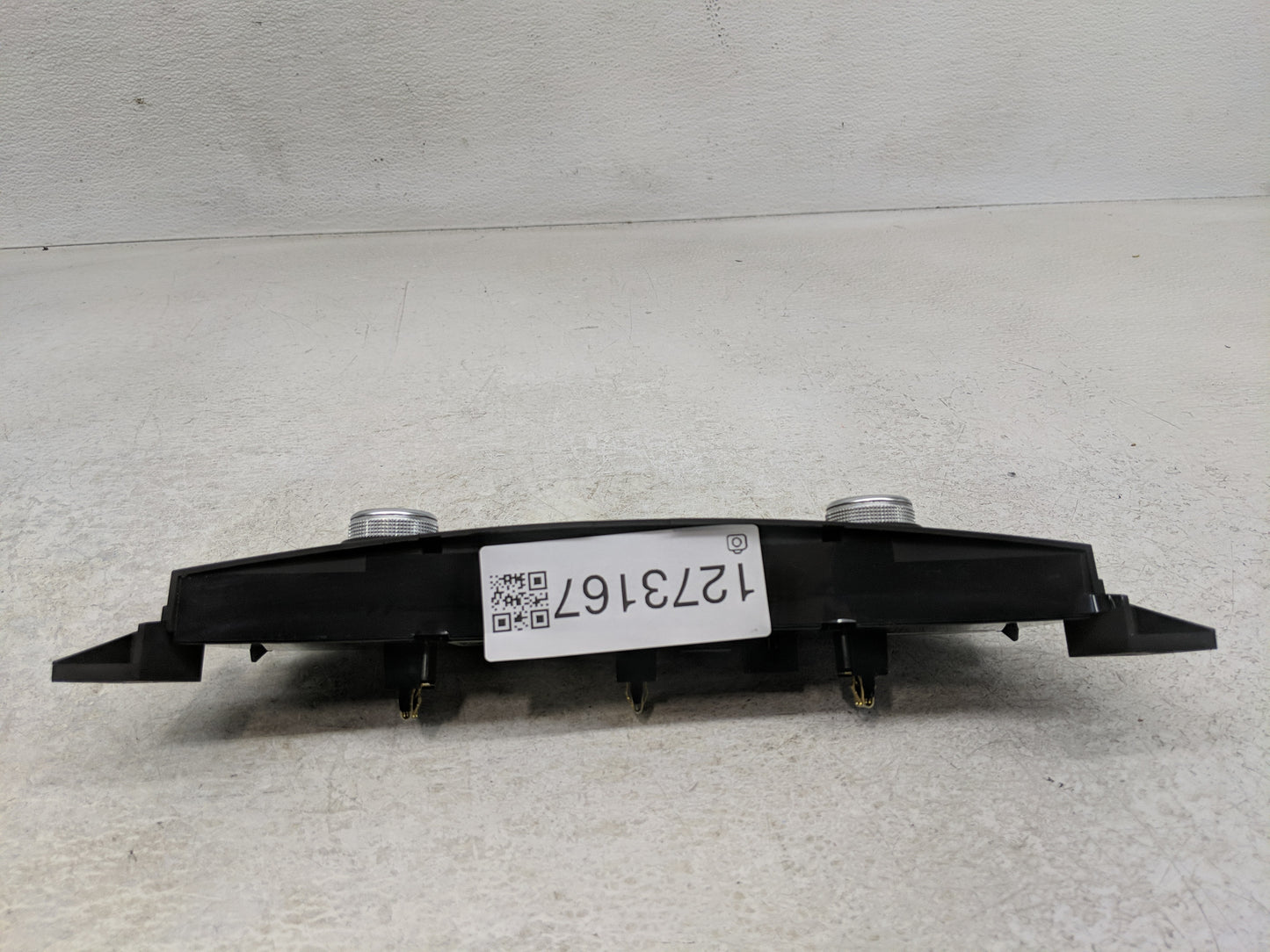 2018 Chevrolet Traverse Climate Control Module Temperature AC/Heater Replacement P/N:000235226 84216552 Fits OEM Used Auto P