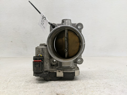 2017-2022 Chevrolet Traverse Throttle Body Fits Fits 2012 2013 2014 2015 2016 2017 2018 2019 2020 2021 2022 OEM Used Auto Pa