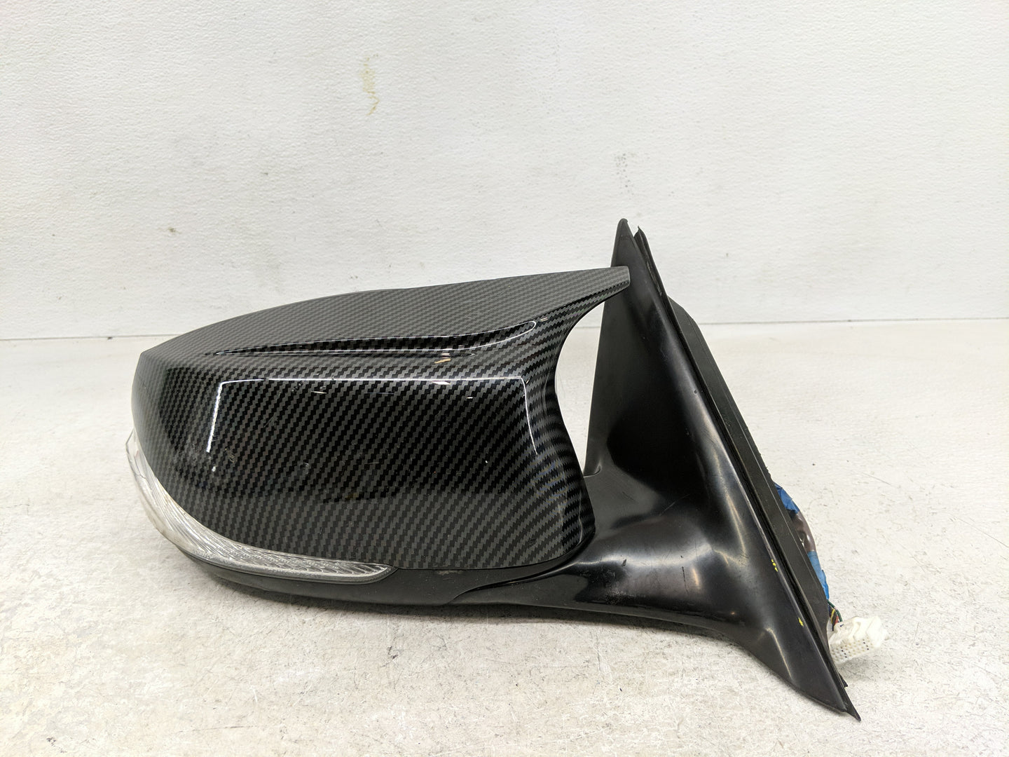 2018-2022 Chevrolet Traverse Side Mirror Replacement Passenger Right View Door Mirror P/N:E11038068 84298916 Fits OEM Used A