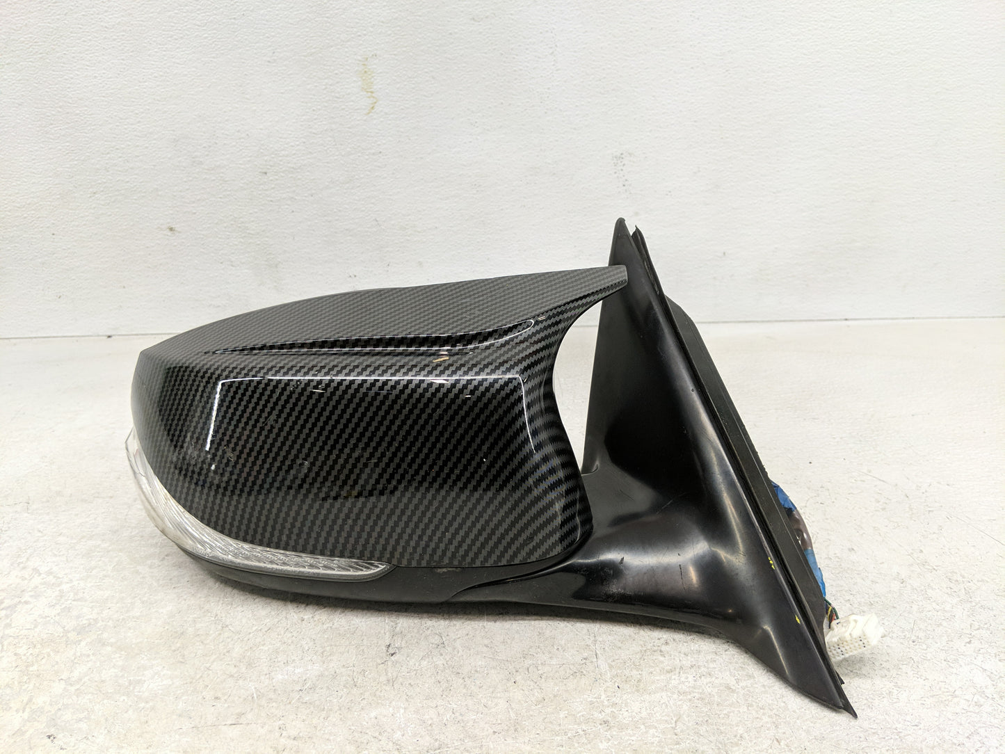 2018-2022 Chevrolet Traverse Side Mirror Replacement Passenger Right View Door Mirror P/N:E11038068 84298916 Fits OEM Used A
