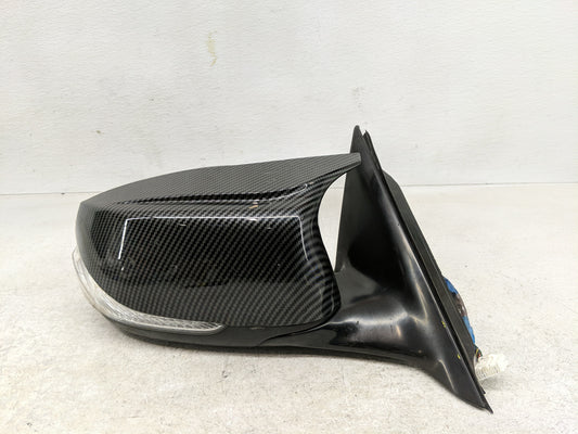 2018-2022 Chevrolet Traverse Side Mirror Replacement Passenger Right View Door Mirror P/N:E11038068 84298916 Fits OEM Used A