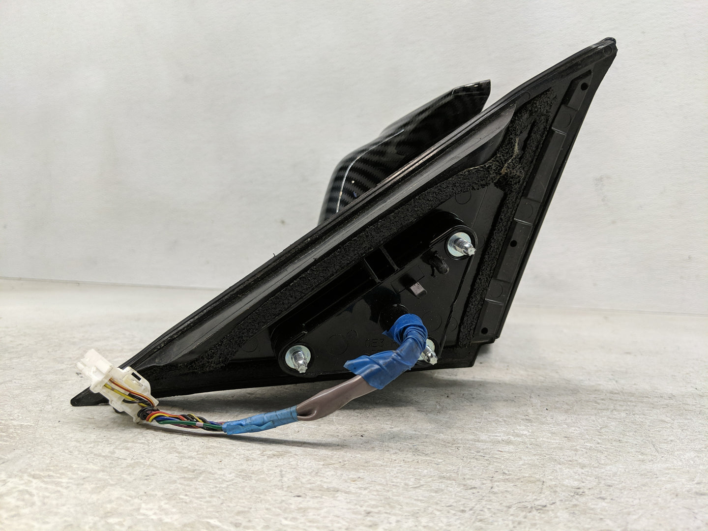 2018-2022 Chevrolet Traverse Side Mirror Replacement Passenger Right View Door Mirror P/N:E11038068 84298916 Fits OEM Used A