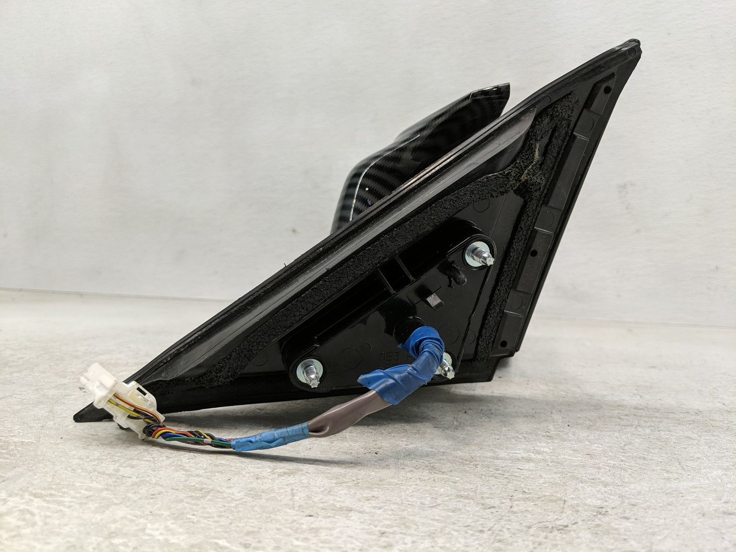 2018-2022 Chevrolet Traverse Side Mirror Replacement Passenger Right View Door Mirror P/N:E11038068 84298916 Fits OEM Used A