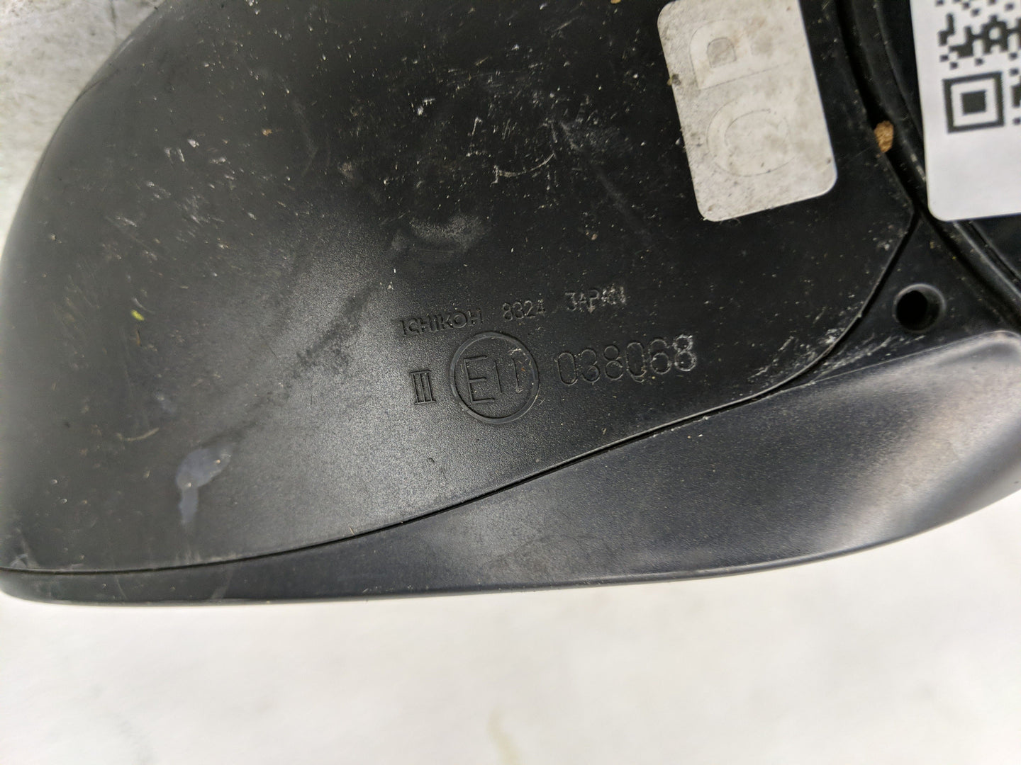 2018-2022 Chevrolet Traverse Side Mirror Replacement Passenger Right View Door Mirror P/N:E11038068 84298916 Fits OEM Used A