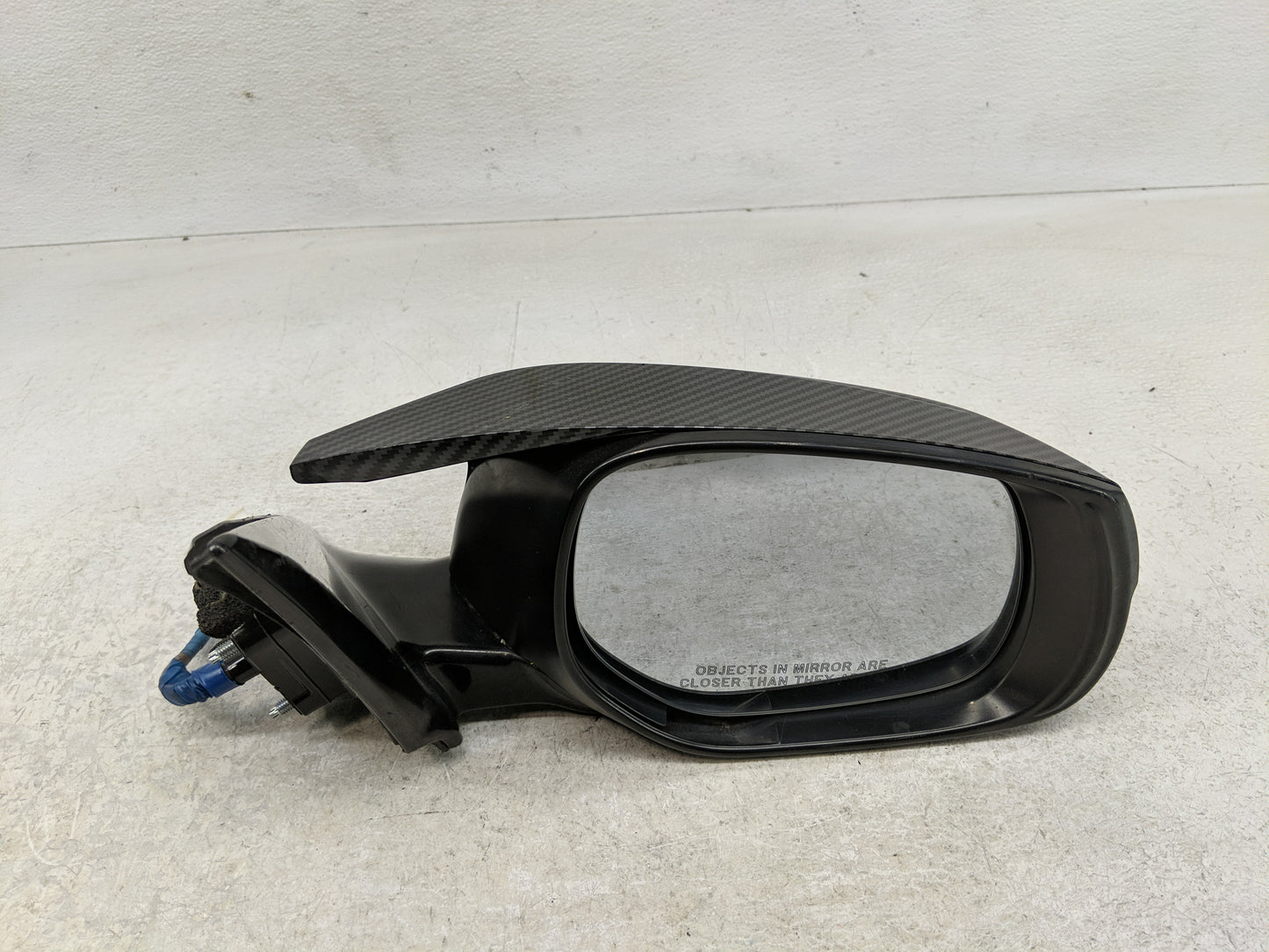 2018-2022 Chevrolet Traverse Side Mirror Replacement Passenger Right View Door Mirror P/N:E11038068 84298916 Fits OEM Used A