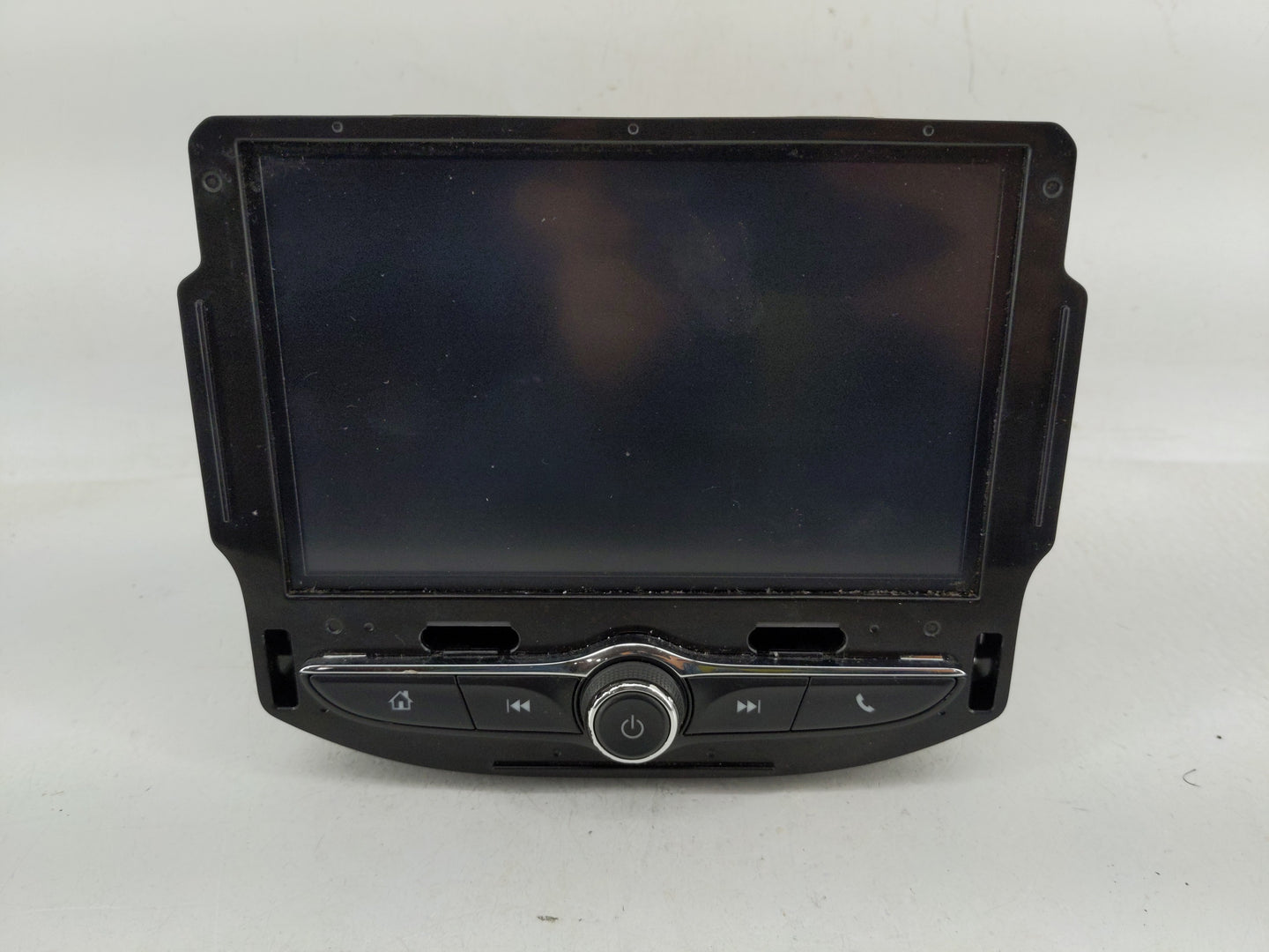 2018-2021 Chevrolet Traverse Radio AM FM Cd Player Receiver Replacement P/N:42554703 Fits Fits 2018 2019 2020 2021 OEM Used 
