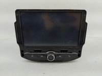 2018-2021 Chevrolet Traverse Radio AM FM Cd Player Receiver Replacement P/N:42554703 Fits Fits 2018 2019 2020 2021 OEM Used 