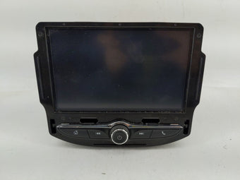 compare product 2018-2021 Chevrolet Traverse Radio AM FM Cd Player Receiver Replacement P/N:42554703 Fits Fits 2018 2019 2020 2021 OEM Used Auto Parts