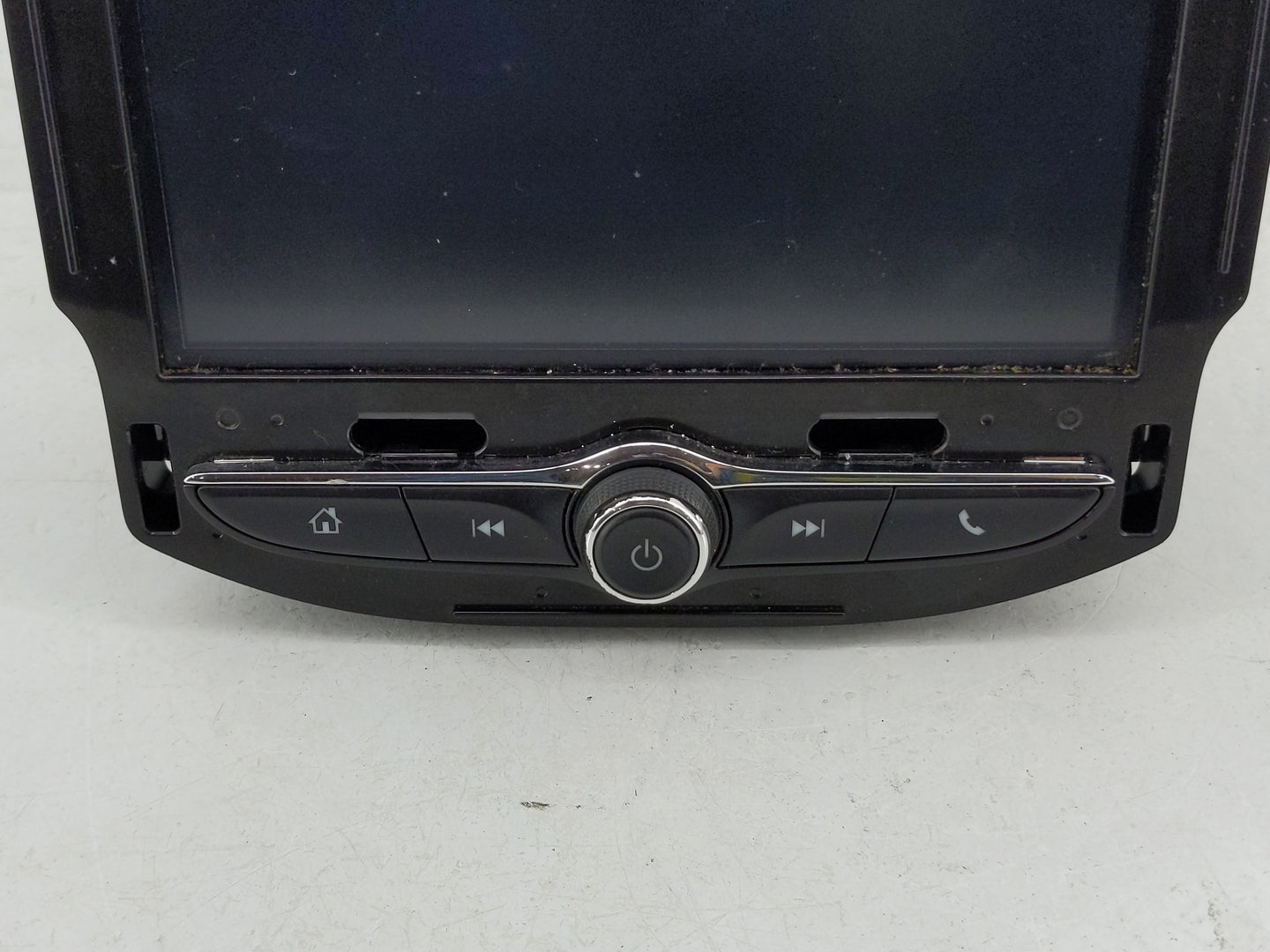 2018-2021 Chevrolet Traverse Radio AM FM Cd Player Receiver Replacement P/N:42554703 Fits Fits 2018 2019 2020 2021 OEM Used 