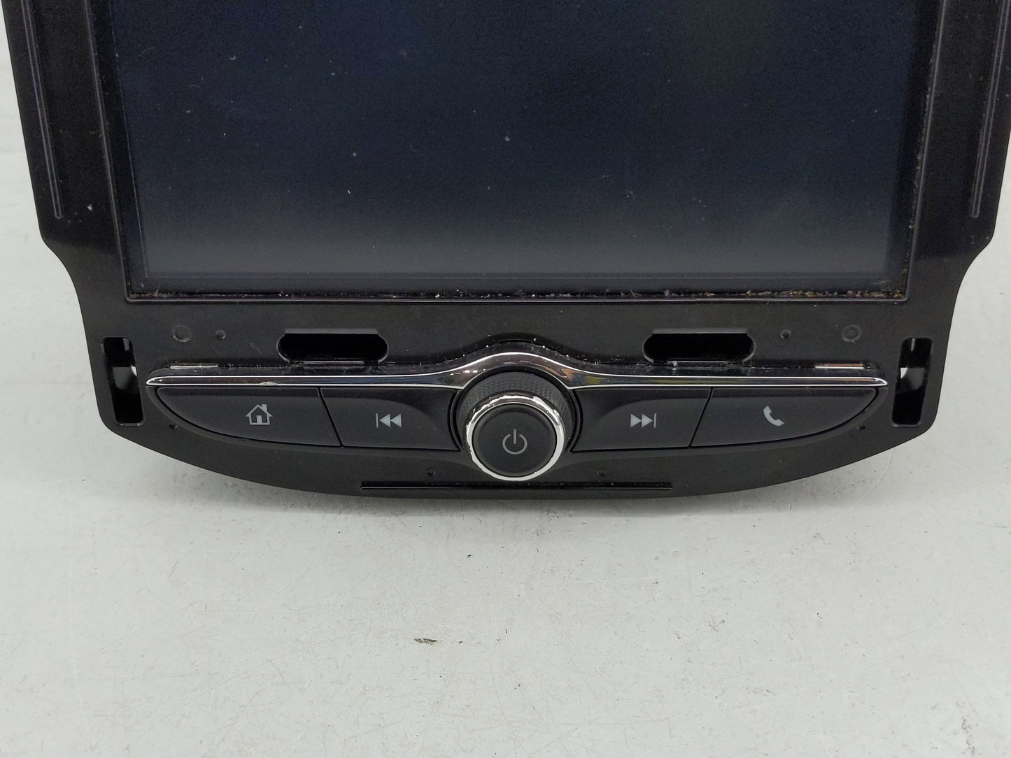 2018-2021 Chevrolet Traverse Radio AM FM Cd Player Receiver Replacement P/N:42554703 Fits Fits 2018 2019 2020 2021 OEM Used 