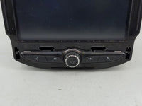 2018-2021 Chevrolet Traverse Radio AM FM Cd Player Receiver Replacement P/N:42554703 Fits Fits 2018 2019 2020 2021 OEM Used 