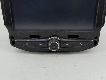 2018-2021 Chevrolet Traverse Radio AM FM Cd Player Receiver Replacement P/N:42554703 Fits Fits 2018 2019 2020 2021 OEM Used Auto Parts