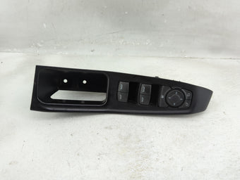 compare product 2018-2022 Chevrolet Traverse Master Power Window Switch Replacement Driver Side Left P/N:84139693 Fits OEM Used Auto Parts