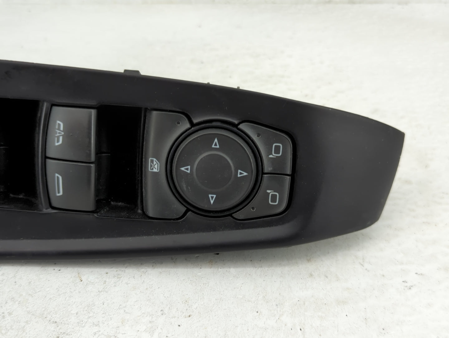 2018-2022 Chevrolet Traverse Master Power Window Switch Replacement Driver Side Left P/N:84139693 Fits OEM Used Auto Parts -