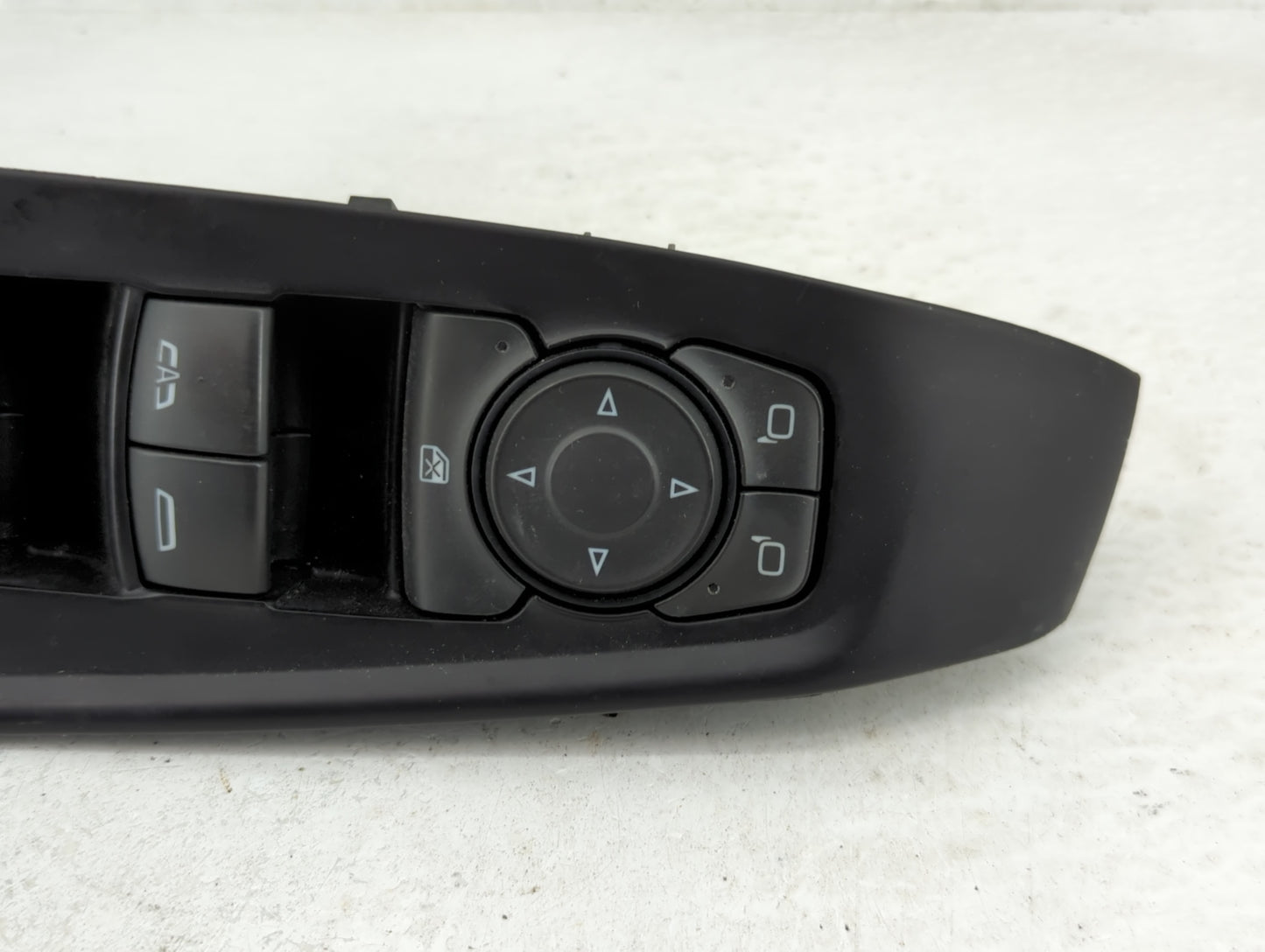 2018-2022 Chevrolet Traverse Master Power Window Switch Replacement Driver Side Left P/N:84139693 Fits OEM Used Auto Parts -