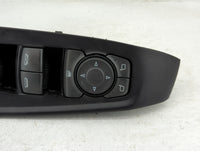 2018-2022 Chevrolet Traverse Master Power Window Switch Replacement Driver Side Left P/N:84139693 Fits OEM Used Auto Parts -