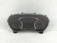 2018 Chevrolet Traverse Instrument Cluster Speedometer Gauges P/N:84404692 Fits OEM Used Auto Parts - Oemusedautoparts1.com