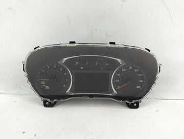 2018 Chevrolet Traverse Instrument Cluster Speedometer Gauges P/N:84404692 Fits OEM Used Auto Parts - Oemusedautoparts1.com