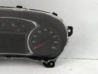 2018 Chevrolet Traverse Instrument Cluster Speedometer Gauges P/N:84404692 Fits OEM Used Auto Parts - Oemusedautoparts1.com