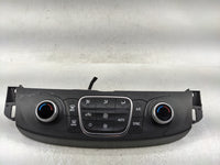 2018-2022 Chevrolet Traverse Climate Control Module Temperature AC/Heater Replacement P/N:84344401 Fits OEM Used Auto Parts 