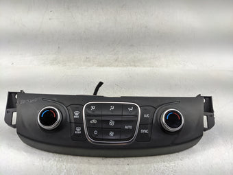 compare product 2018-2022 Chevrolet Traverse Climate Control Module Temperature AC/Heater Replacement P/N:84344401 Fits OEM Used Auto Parts