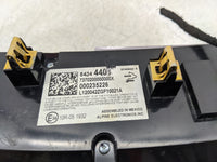 2018-2022 Chevrolet Traverse Climate Control Module Temperature AC/Heater Replacement P/N:84344401 Fits OEM Used Auto Parts 