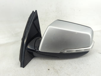 compare product 2018-2022 Chevrolet Traverse Driver Side View Mirror - Left Door Mirror OEM Used