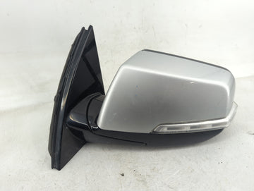 2018-2022 Chevrolet Traverse Driver Side View Mirror - Left Door Mirror OEM Used - Oemusedautoparts1.com