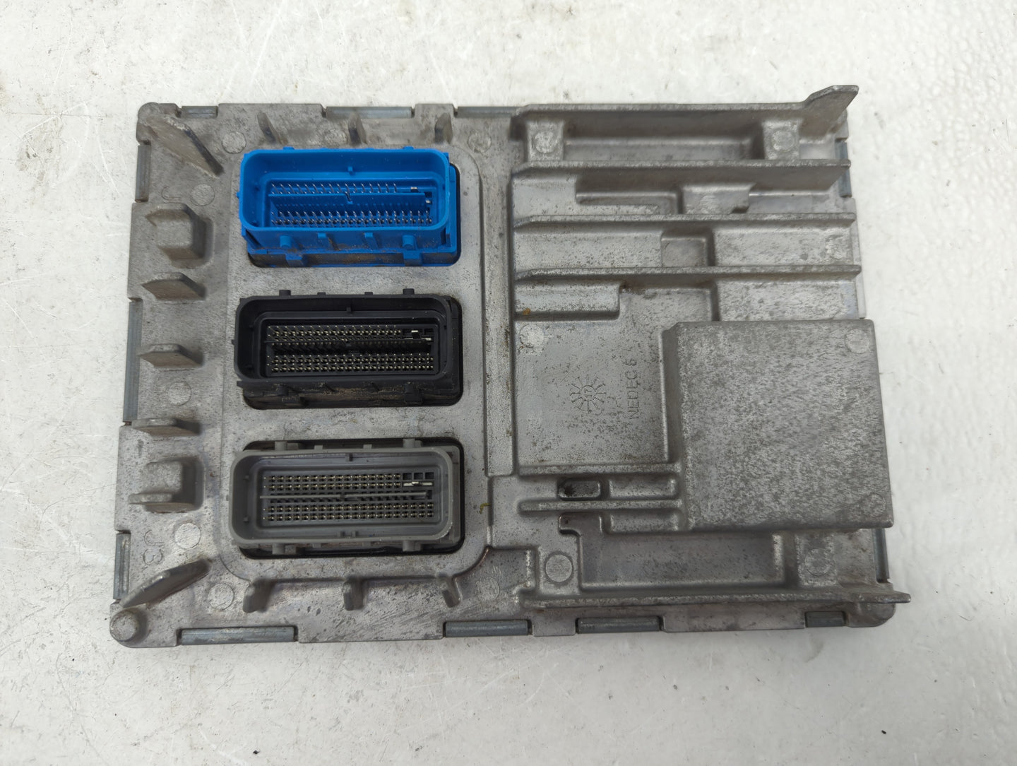 2018-2019 Chevrolet Traverse PCM Engine Control Computer ECU ECM PCU OEM P/N:12687483 Fits Fits 2017 2018 2019 2020 2021 202