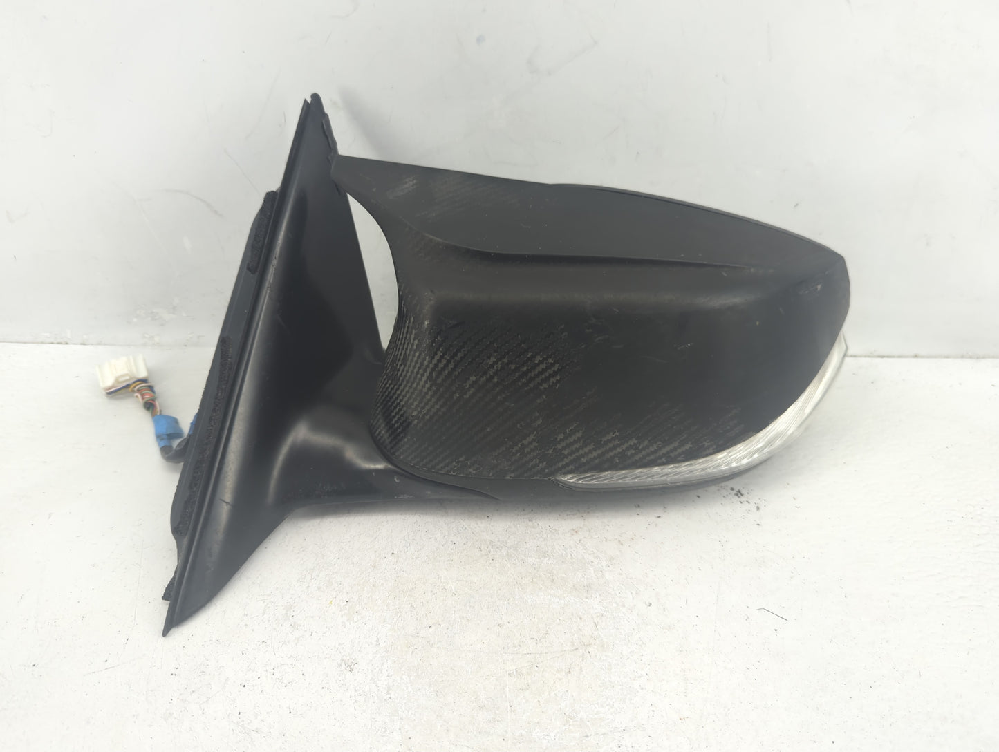 2018-2021 Chevrolet Traverse Driver Side View Mirror - Left Door Mirror OEM Used - Oemusedautoparts1.com