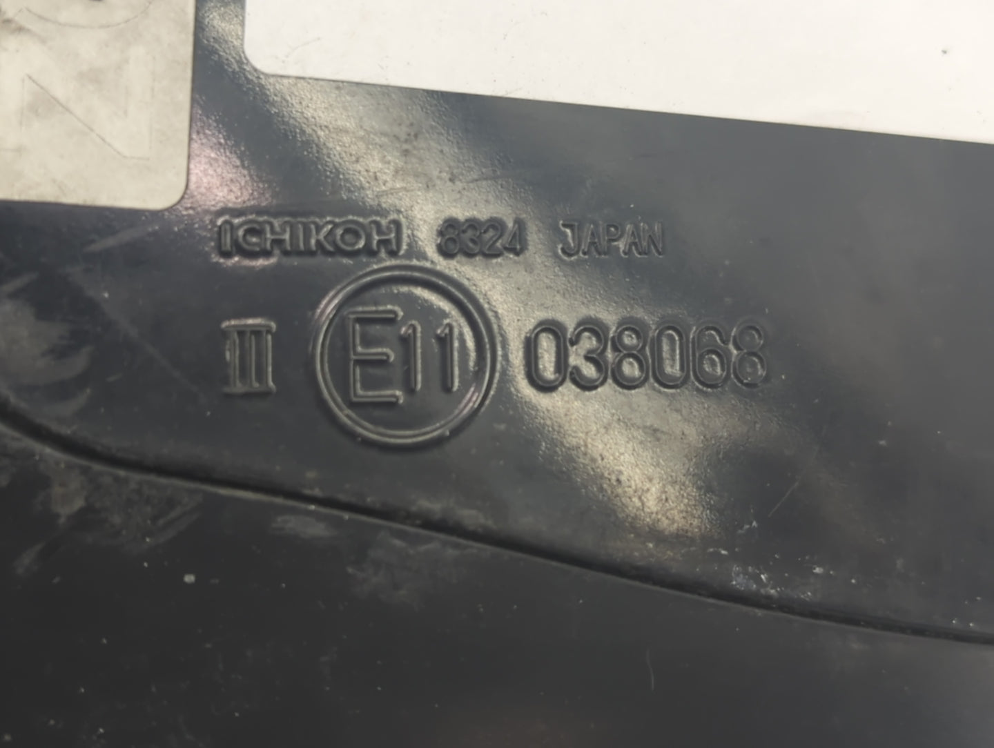 2018-2021 Chevrolet Traverse Driver Side View Mirror - Left Door Mirror OEM Used - Oemusedautoparts1.com