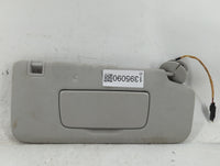 2018-2022 Chevrolet Traverse Sun Visor Shade Replacement Passenger Right Mirror Fits Fits 2018 2019 2020 2021 2022 OEM Used 