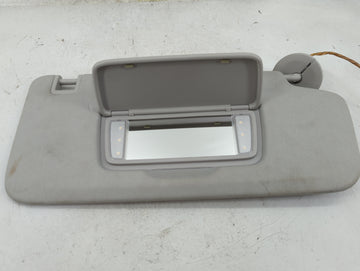 2018-2022 Chevrolet Traverse Sun Visor Shade Replacement Passenger Right Mirror Fits Fits 2018 2019 2020 2021 2022 OEM Used Auto Parts