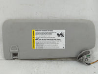 2018-2022 Chevrolet Traverse Sun Visor Shade Replacement Passenger Right Mirror Fits Fits 2018 2019 2020 2021 2022 OEM Used 