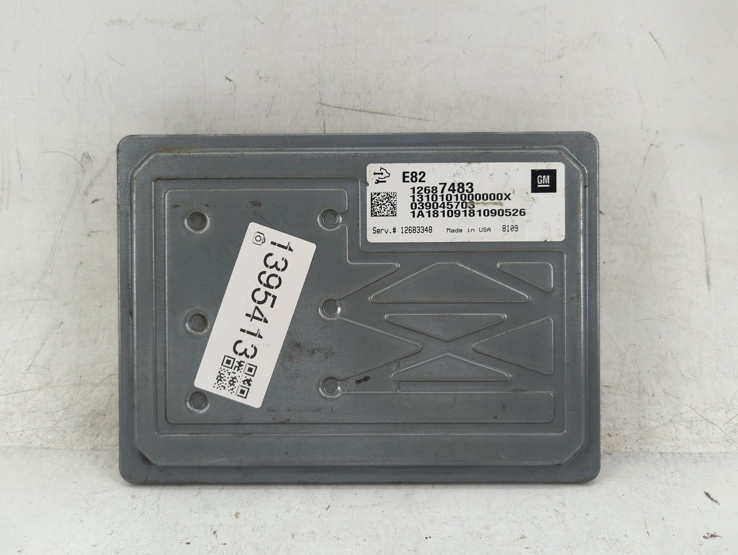 2018-2022 Chevrolet Traverse PCM Engine Control Computer ECU ECM PCU OEM P/N:12687483 Fits Fits 2016 2017 2018 2019 2020 202