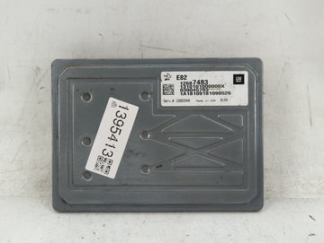 2018-2022 Chevrolet Traverse PCM Engine Control Computer ECU ECM PCU OEM P/N:12687483 Fits Fits 2016 2017 2018 2019 2020 202