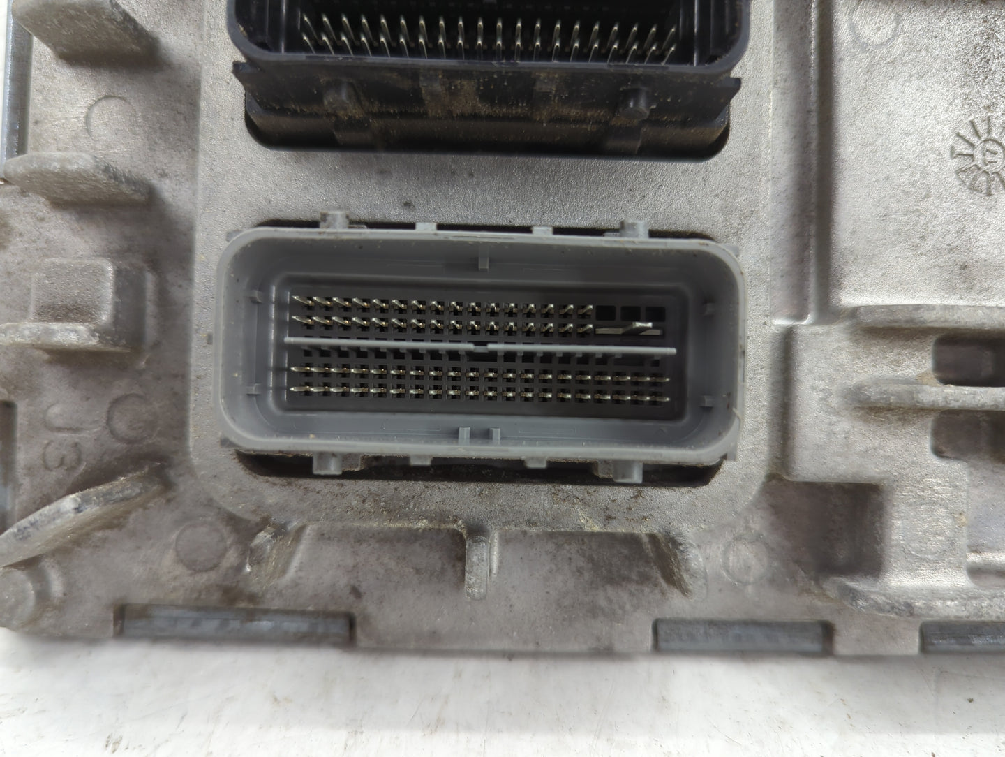 2018-2022 Chevrolet Traverse PCM Engine Control Computer ECU ECM PCU OEM P/N:12687483 Fits Fits 2016 2017 2018 2019 2020 202