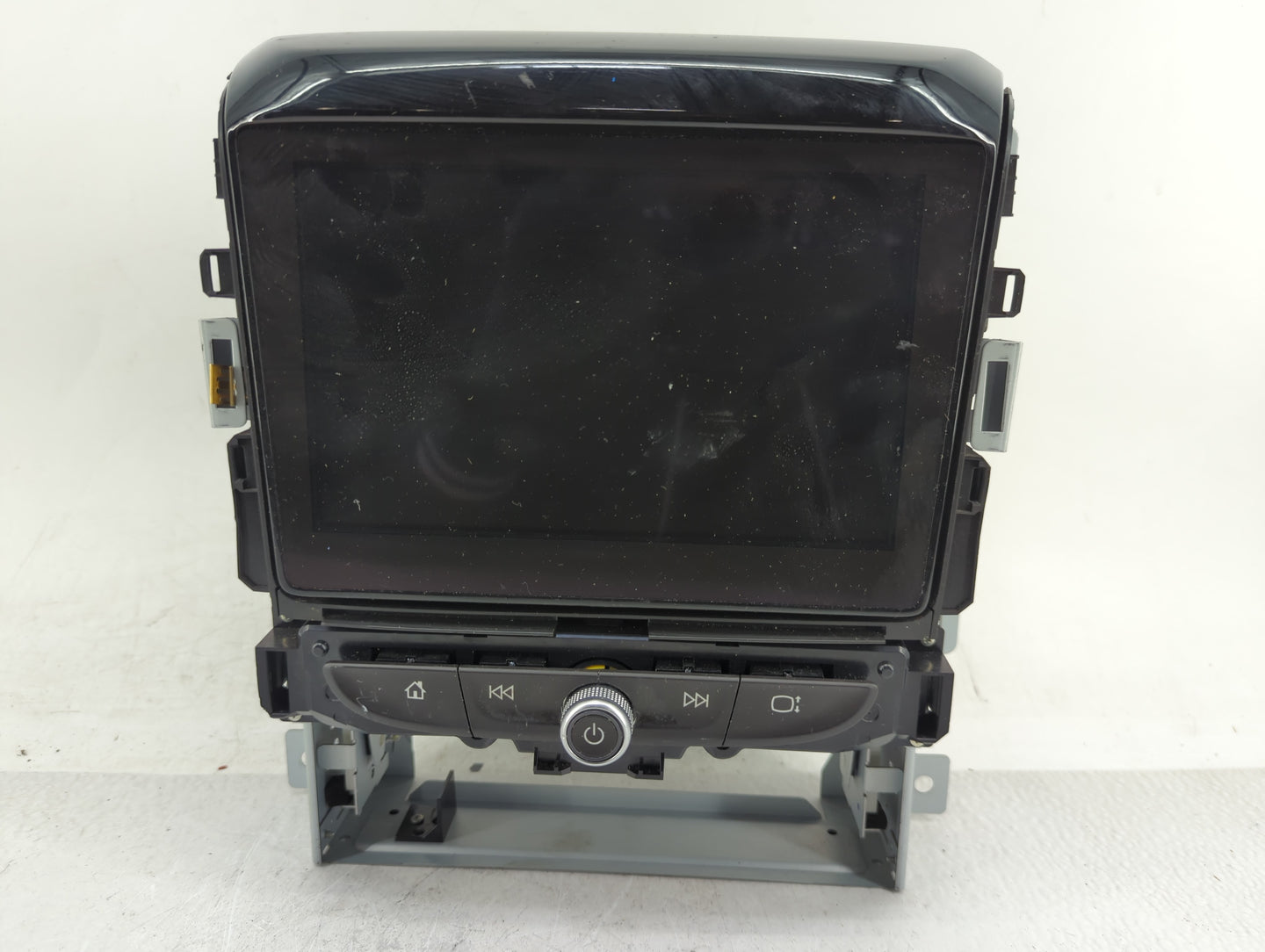 2018-2021 Chevrolet Traverse Radio AM FM Cd Player Receiver Replacement P/N:84423260 Fits Fits 2018 2019 2020 2021 OEM Used 