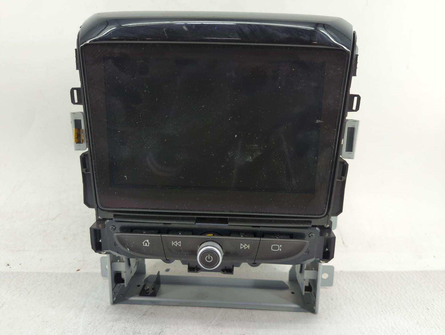 2018-2021 Chevrolet Traverse Radio AM FM Cd Player Receiver Replacement P/N:84423260 Fits Fits 2018 2019 2020 2021 OEM Used 