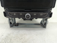 2018-2021 Chevrolet Traverse Radio AM FM Cd Player Receiver Replacement P/N:84423260 Fits Fits 2018 2019 2020 2021 OEM Used 