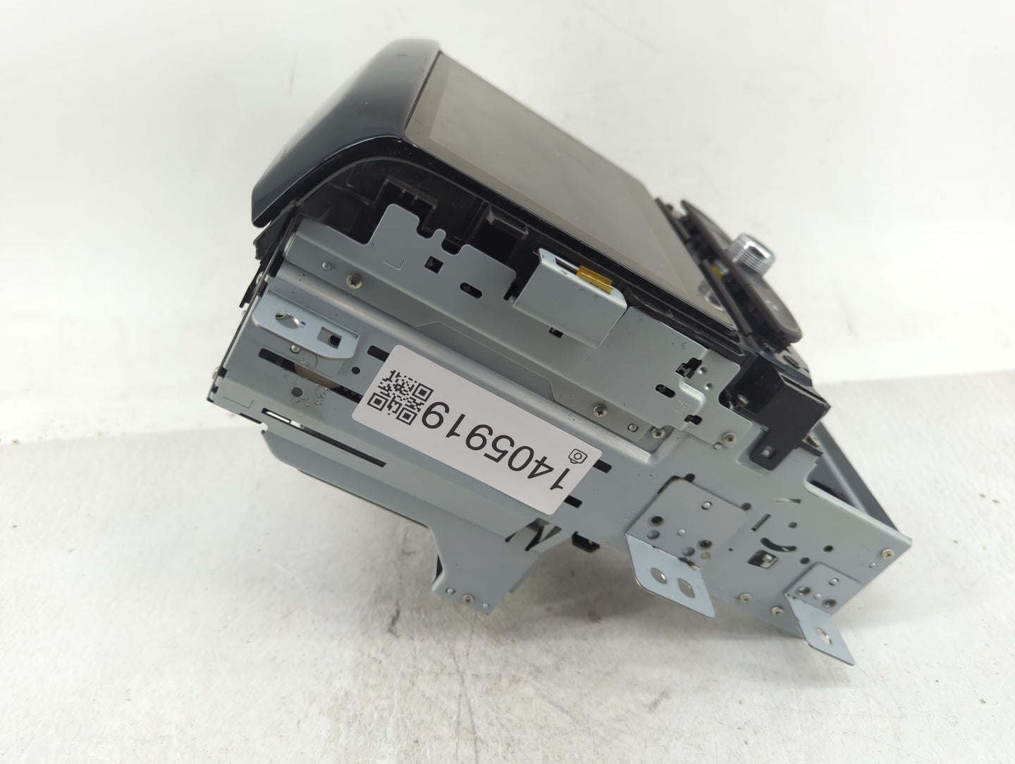 2018-2021 Chevrolet Traverse Radio AM FM Cd Player Receiver Replacement P/N:84423260 Fits Fits 2018 2019 2020 2021 OEM Used 