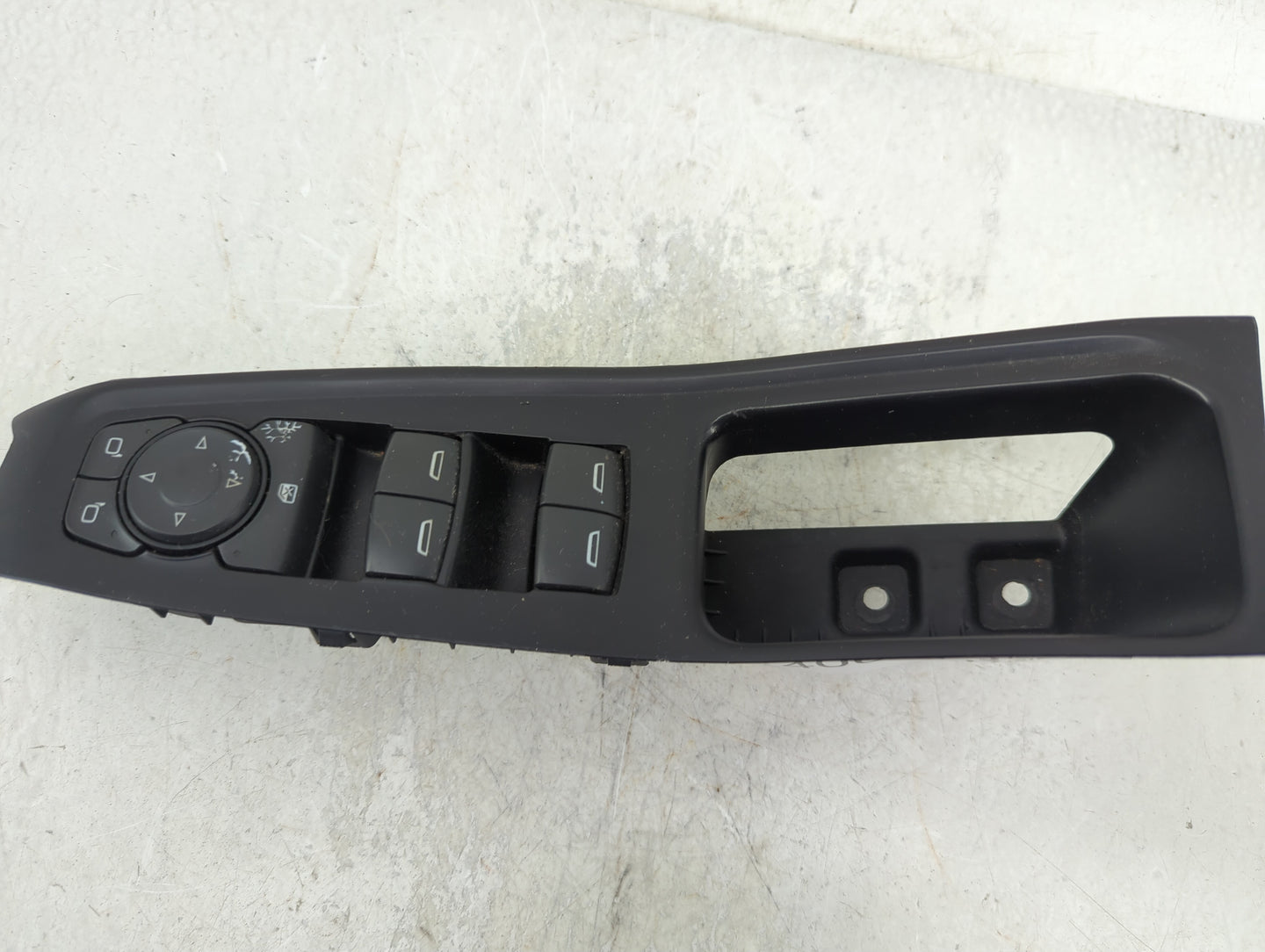 2018-2022 Chevrolet Traverse Master Power Window Switch Replacement Driver Side Left P/N:84512940 Fits OEM Used Auto Parts -