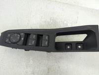 2018-2022 Chevrolet Traverse Master Power Window Switch Replacement Driver Side Left P/N:84512940 Fits OEM Used Auto Parts -
