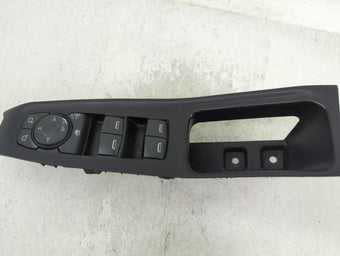 compare product 2018-2022 Chevrolet Traverse Master Power Window Switch Replacement Driver Side Left P/N:84512940 Fits OEM Used Auto Parts